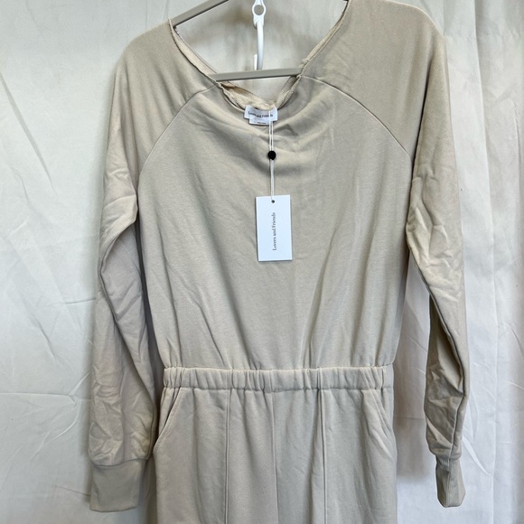 Lovers + Friends X Rachel Caddie Jumpsuit - Picture 3 of 4